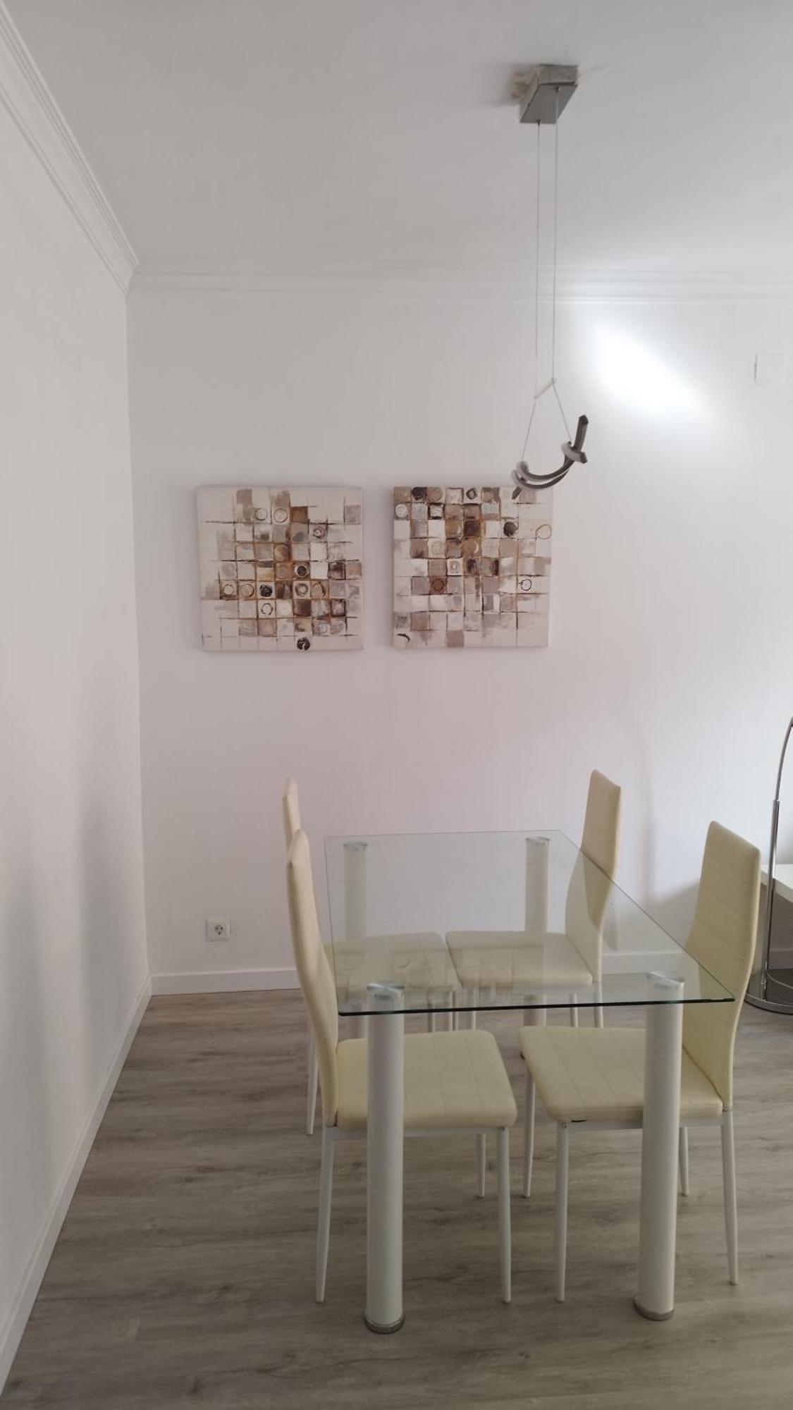 Appartement Reformado Parking Gratis *