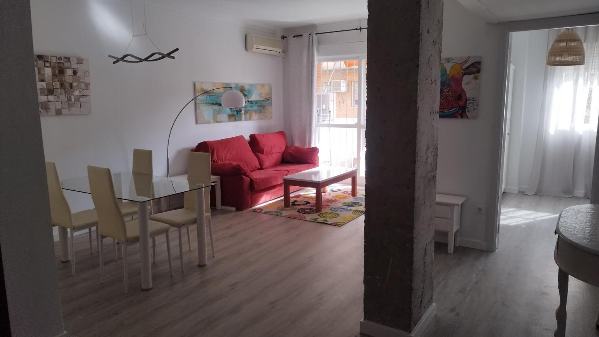 Appartement Reformado Parking Gratis