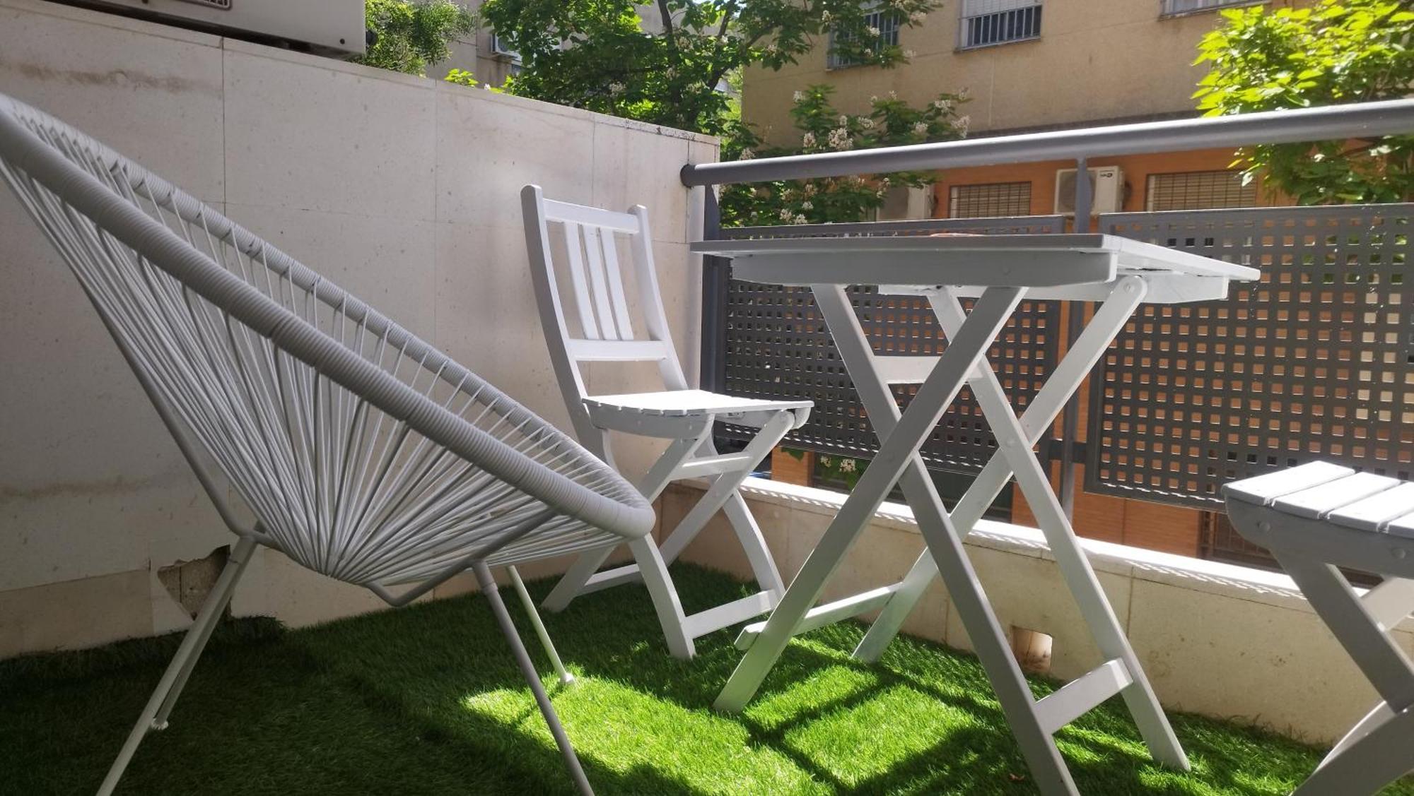 Reformado Parking Gratis * Sevilla