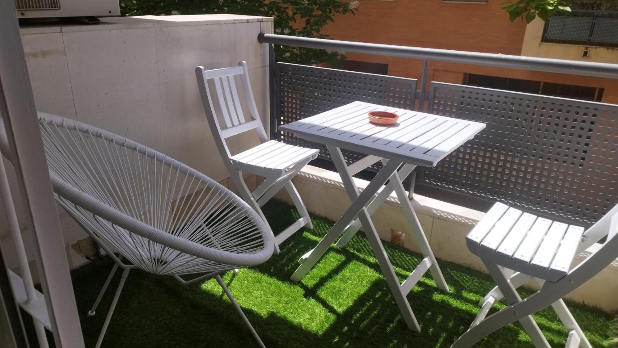 Reformado Parking Gratis Apartment