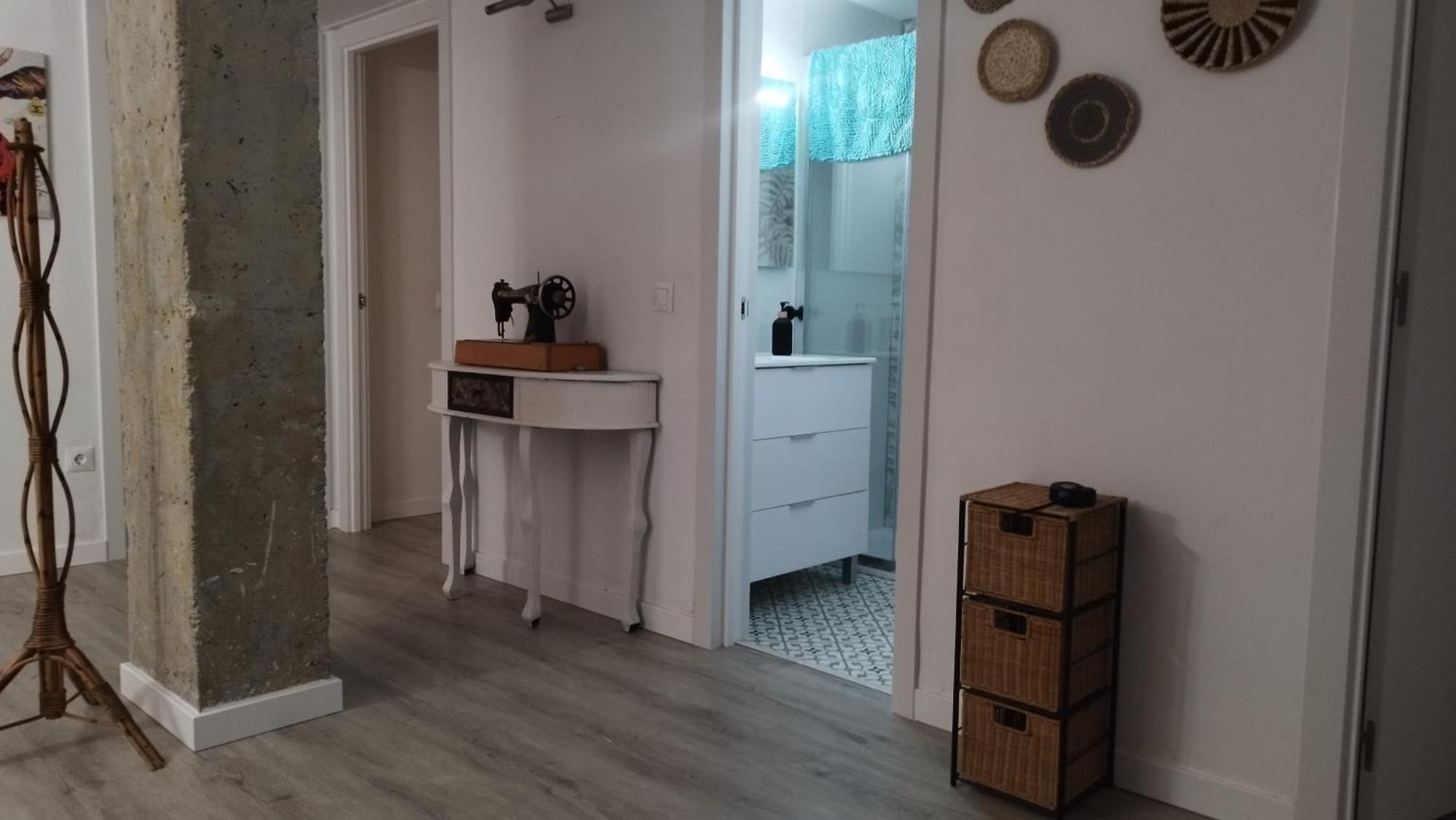 Apartment Reformado Parking Gratis *