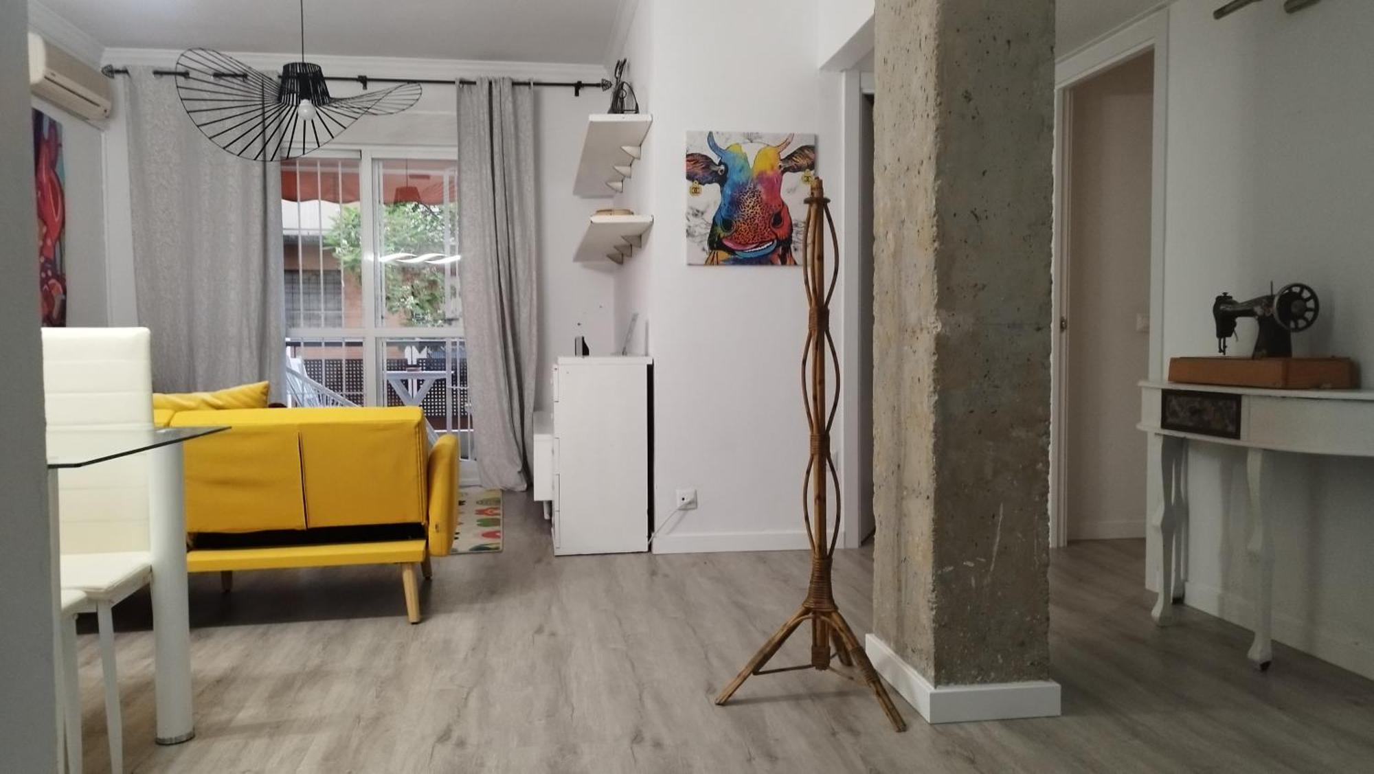 Reformado Parking Gratis * Sevilla