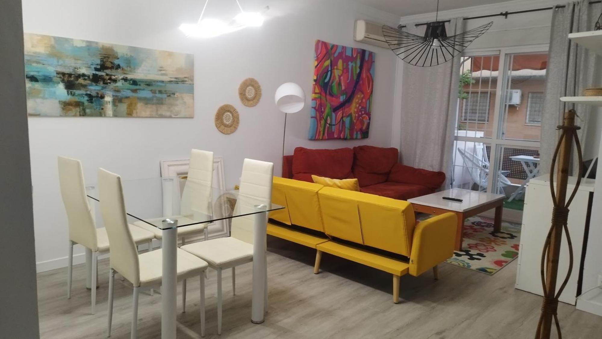 Reformado Parking Gratis * Sevilla