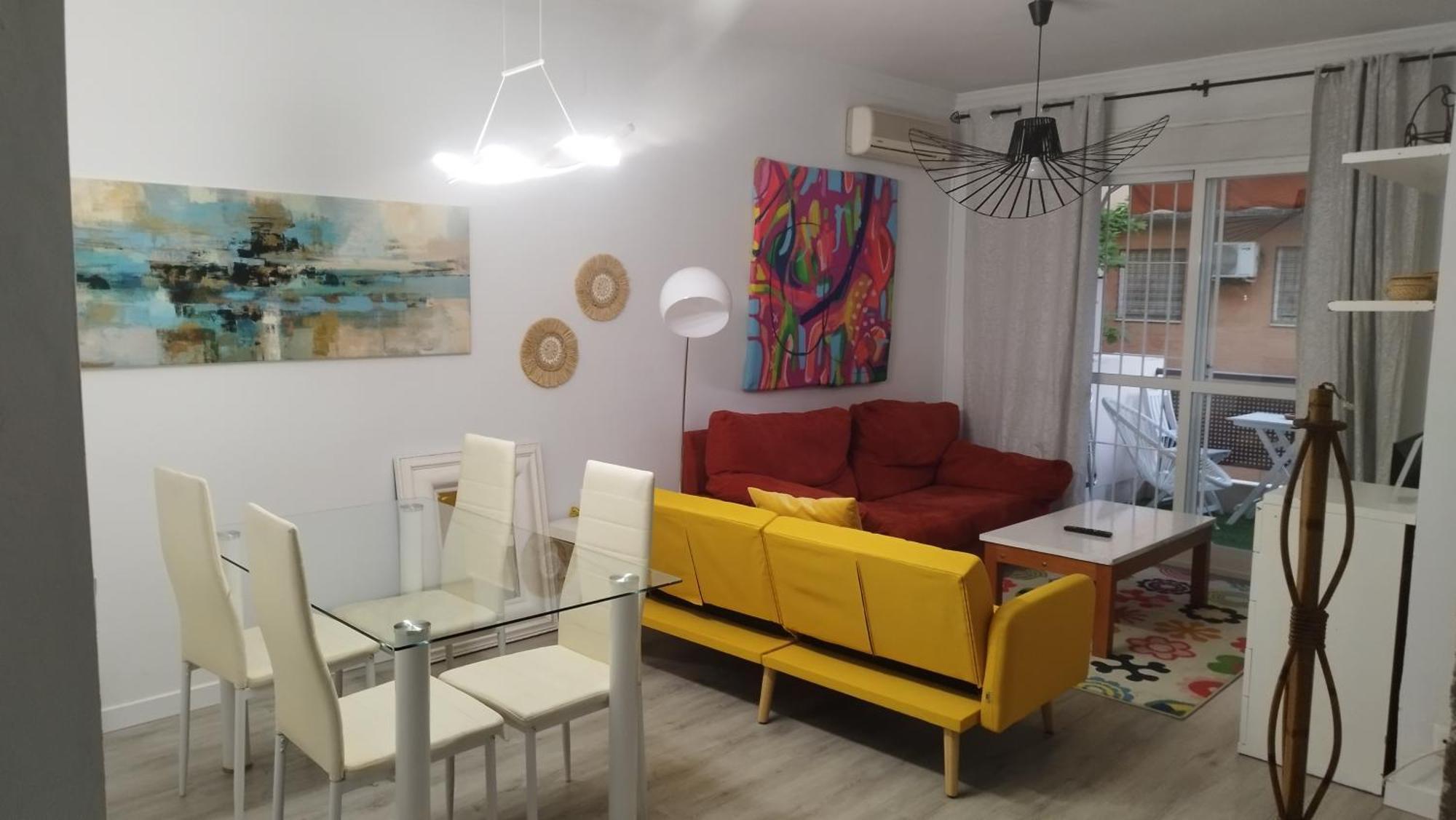 Apartment Reformado Parking Gratis